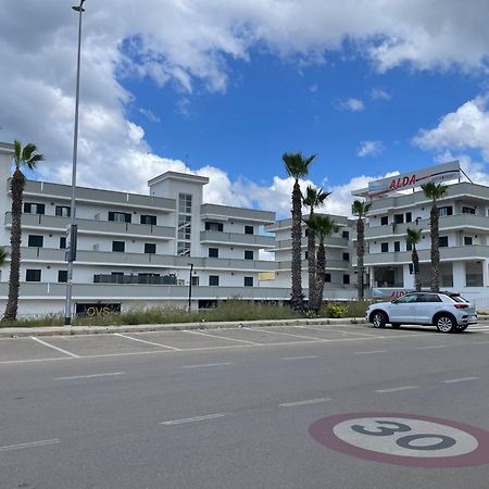 House Nereide, Lovely Apartment Sea View Gallipoli Exteriér fotografie