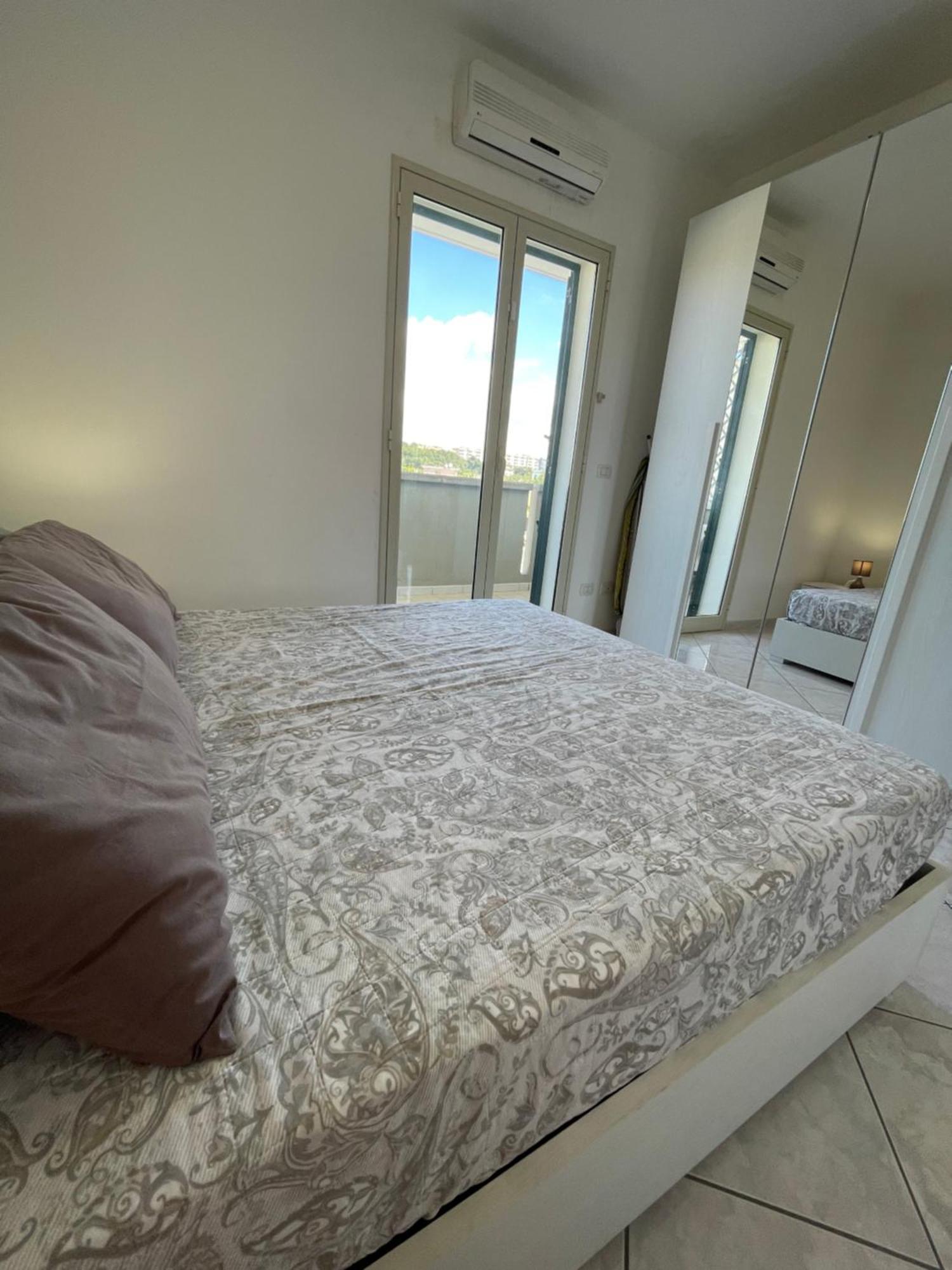 House Nereide, Lovely Apartment Sea View Gallipoli Exteriér fotografie