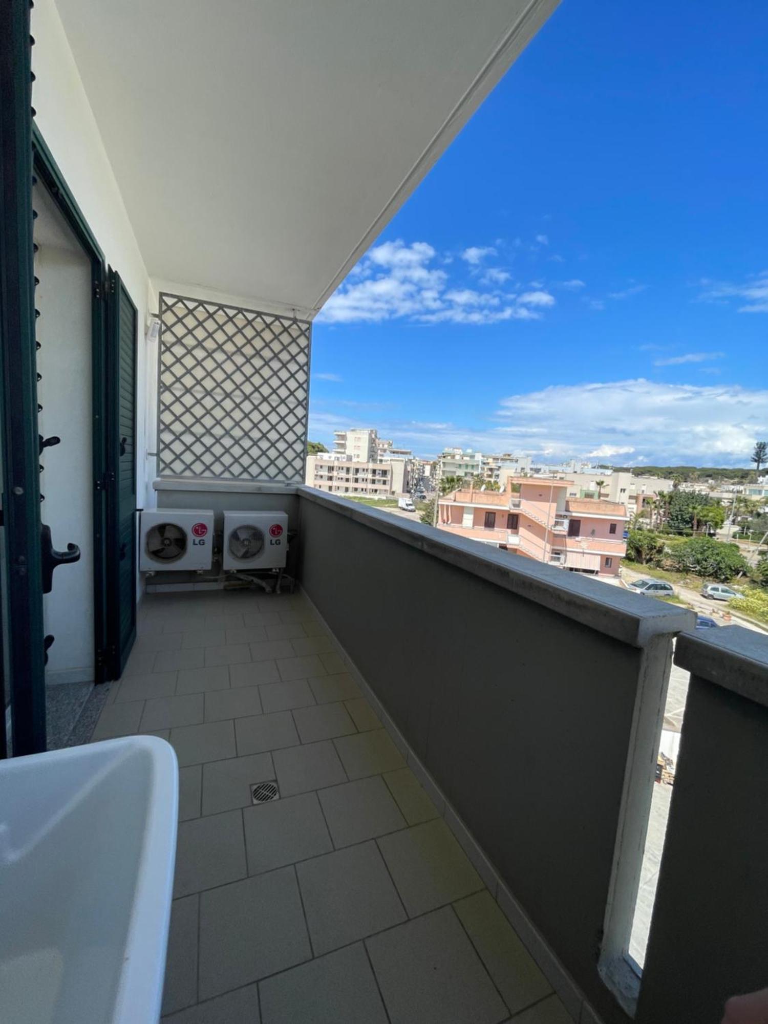 House Nereide, Lovely Apartment Sea View Gallipoli Exteriér fotografie