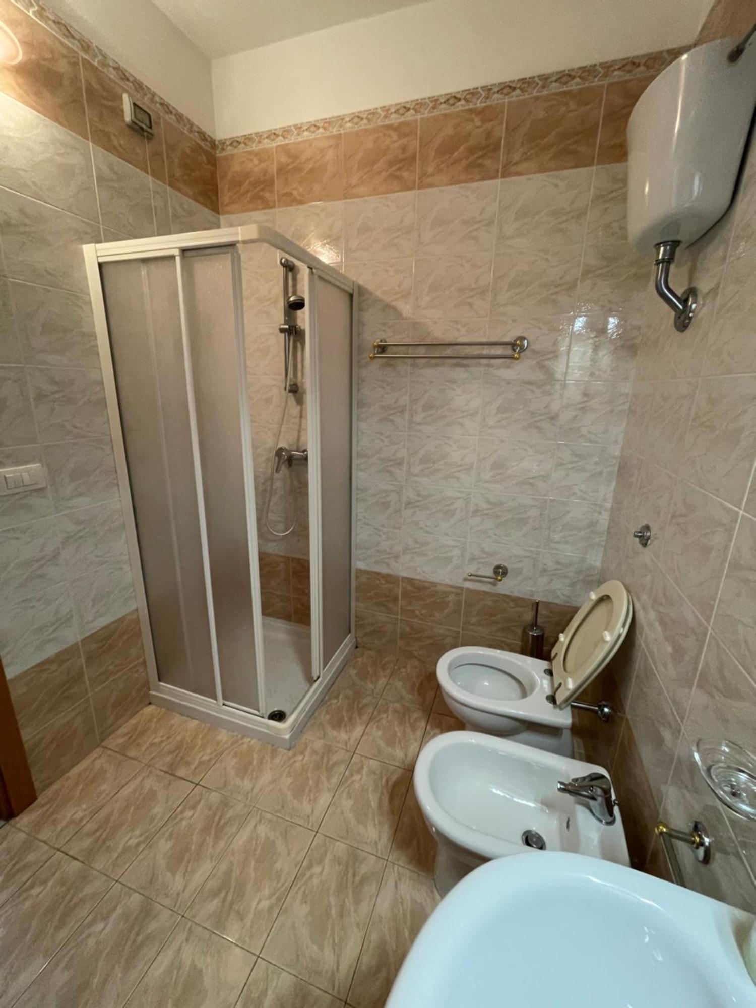 House Nereide, Lovely Apartment Sea View Gallipoli Exteriér fotografie