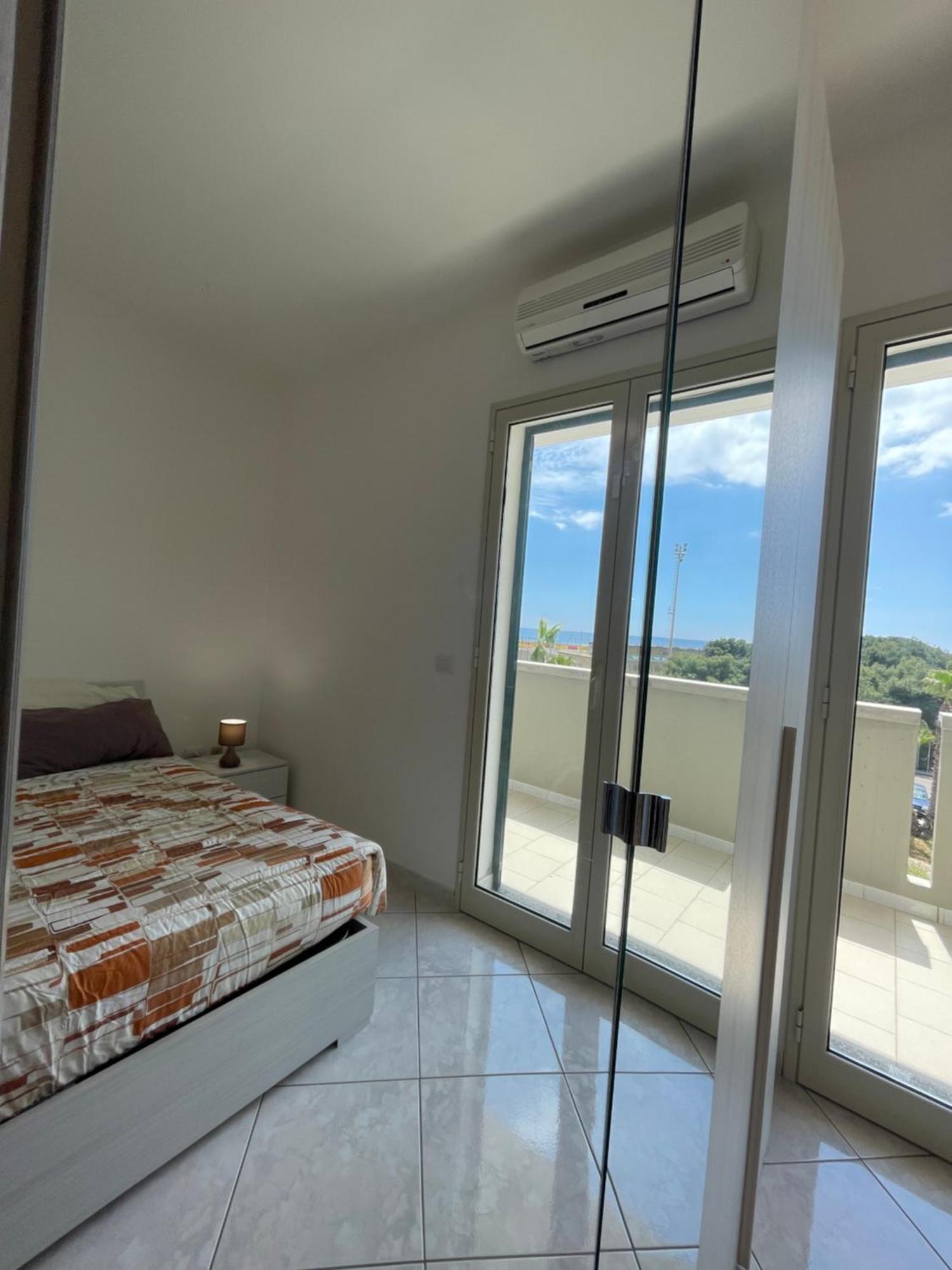 House Nereide, Lovely Apartment Sea View Gallipoli Exteriér fotografie