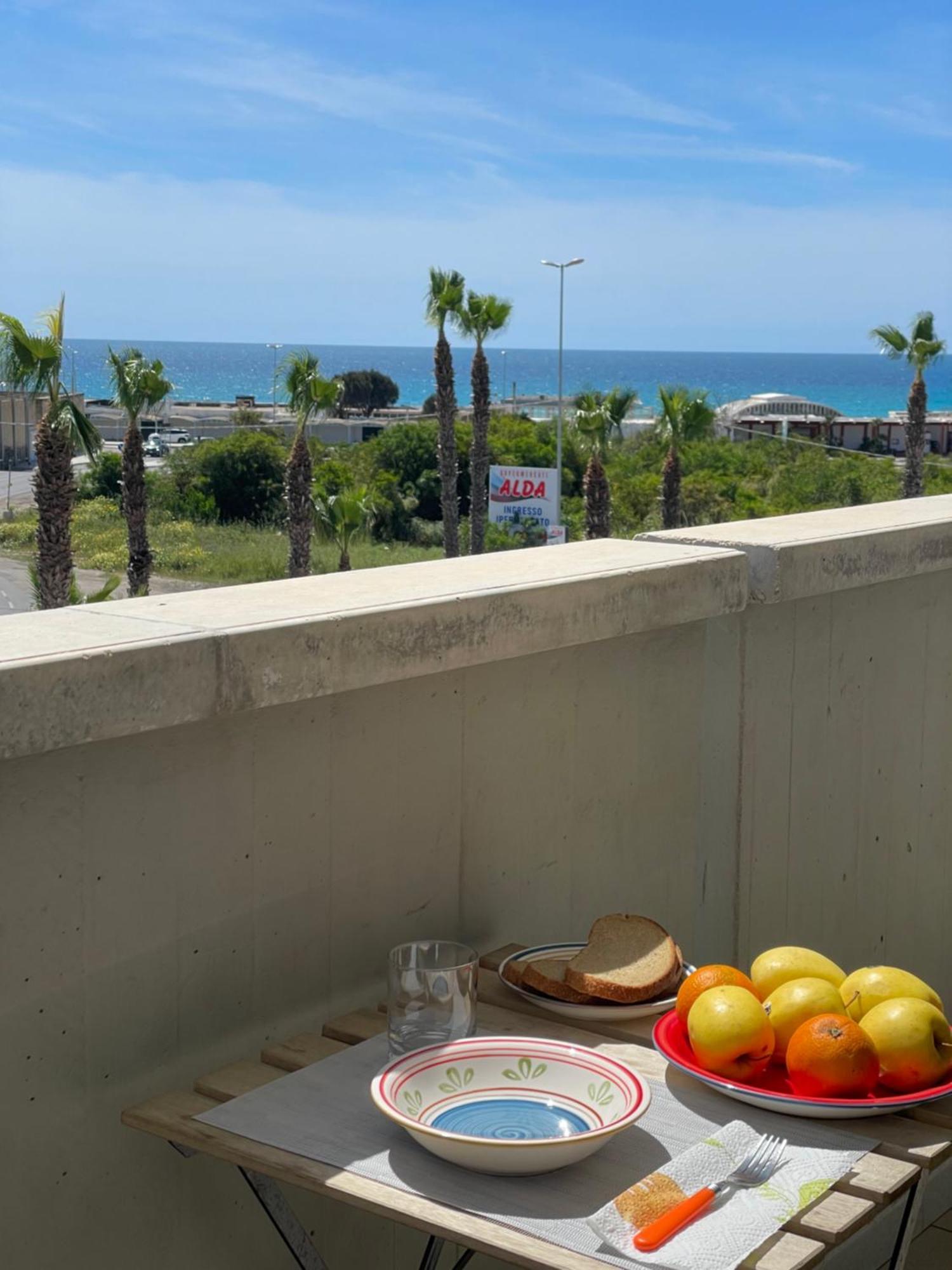 House Nereide, Lovely Apartment Sea View Gallipoli Exteriér fotografie