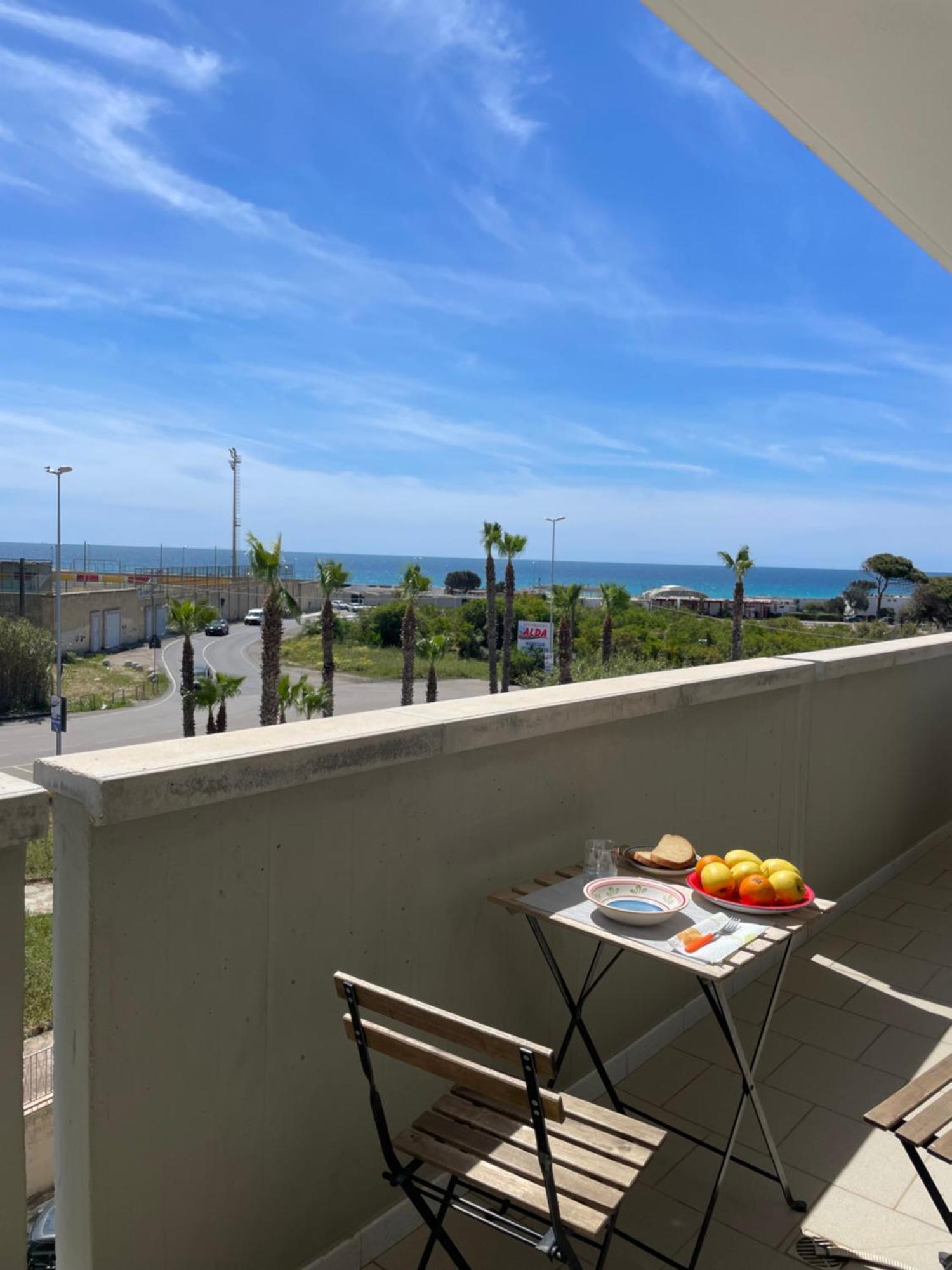 House Nereide, Lovely Apartment Sea View Gallipoli Exteriér fotografie