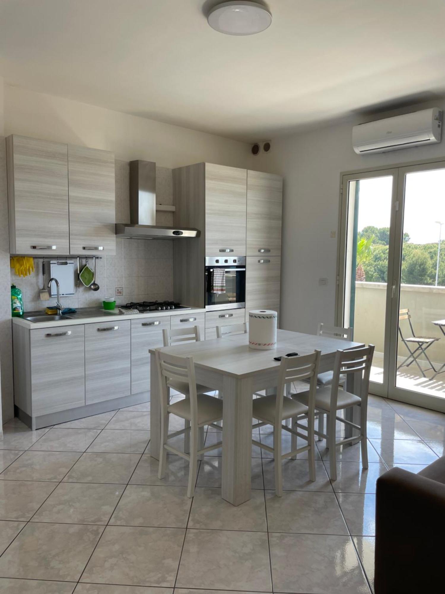 House Nereide, Lovely Apartment Sea View Gallipoli Exteriér fotografie