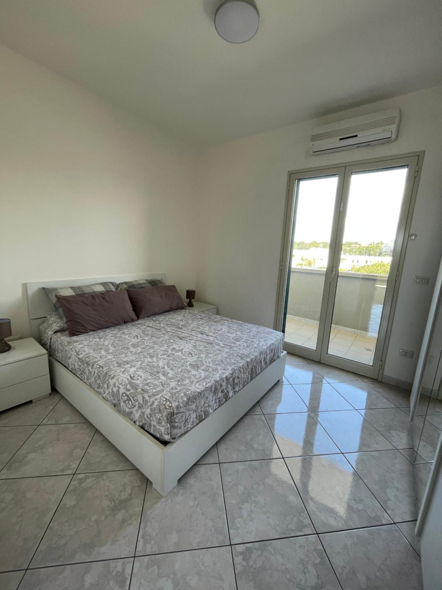 House Nereide, Lovely Apartment Sea View Gallipoli Exteriér fotografie