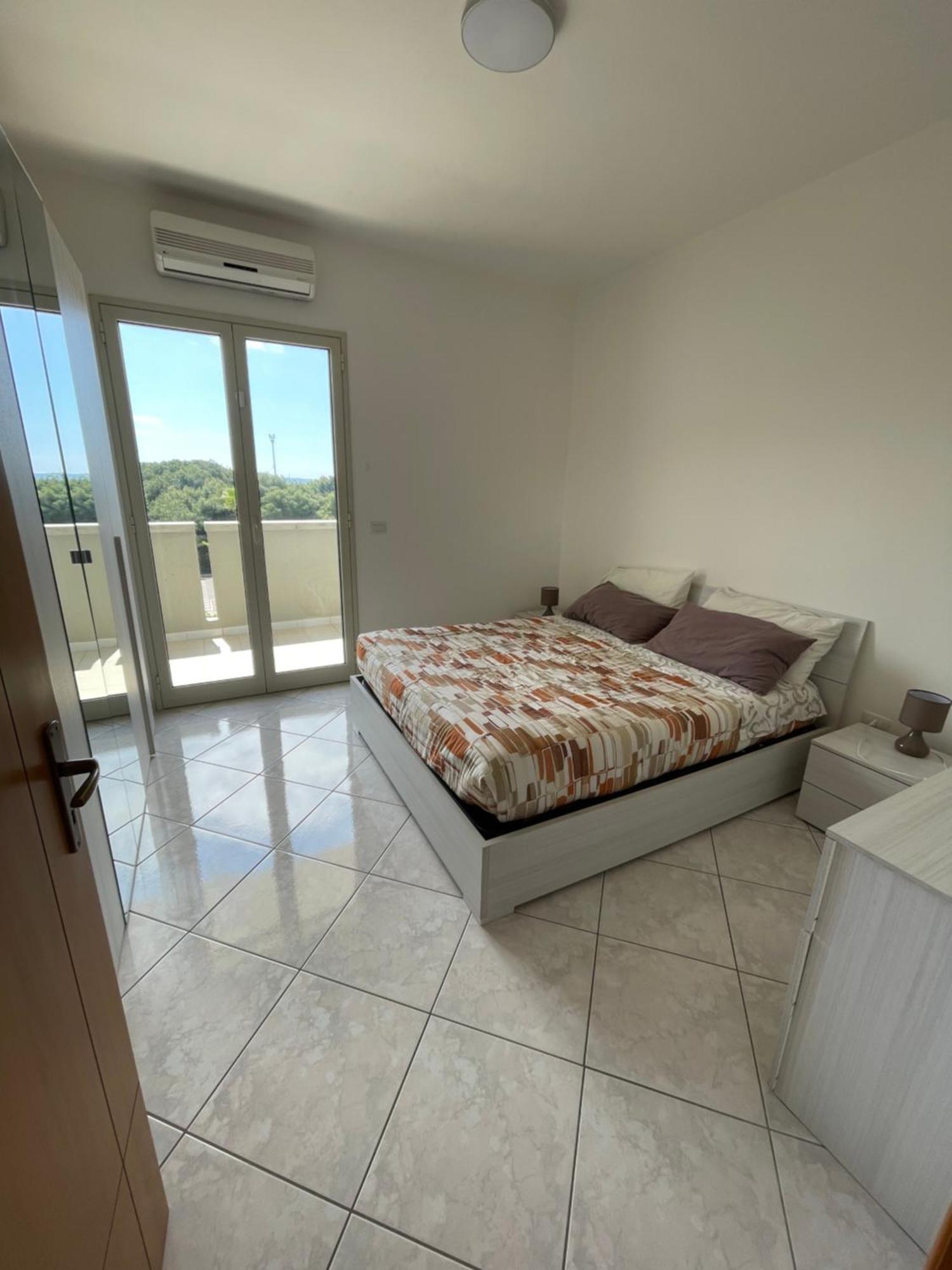 House Nereide, Lovely Apartment Sea View Gallipoli Exteriér fotografie