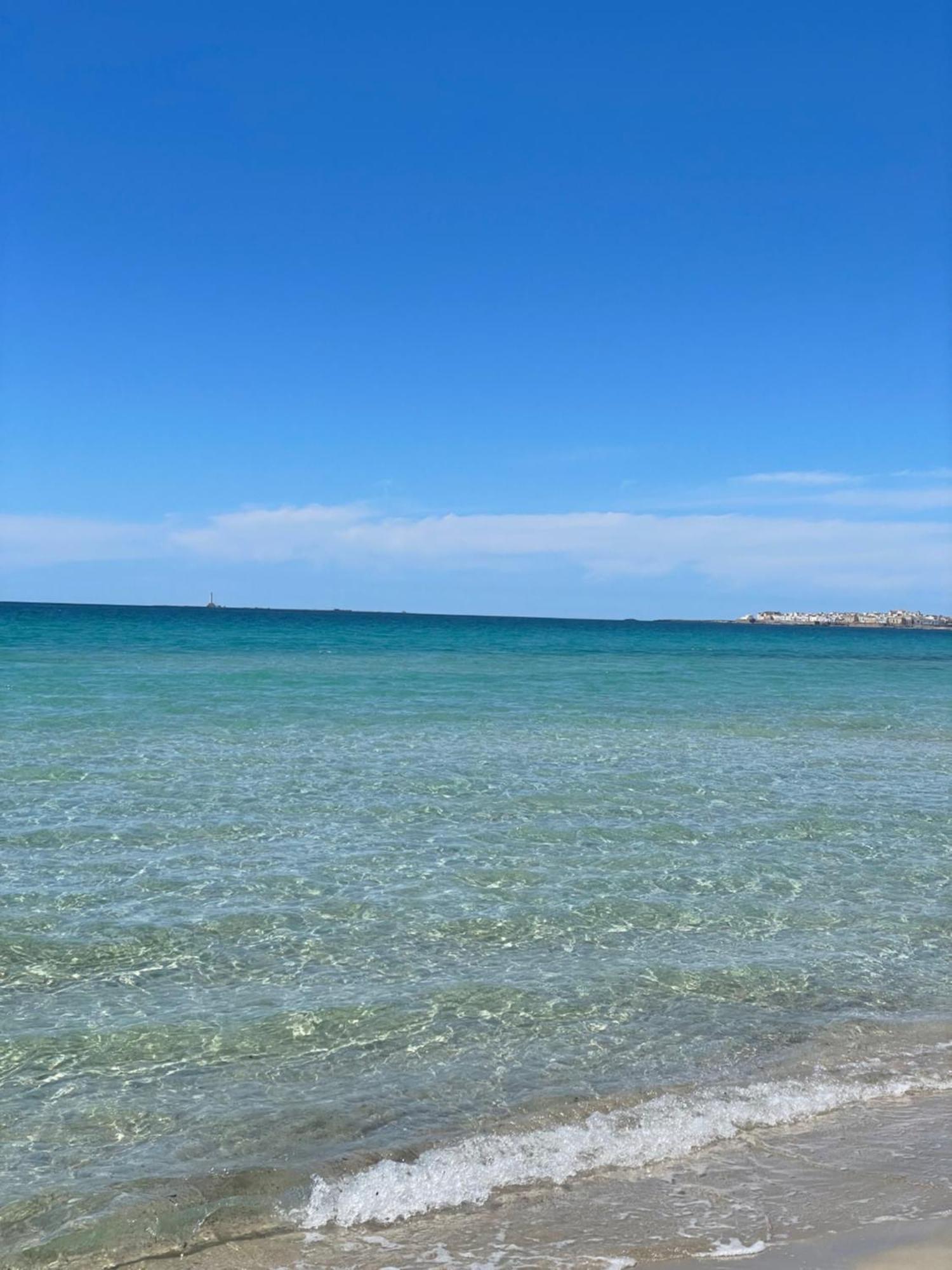 House Nereide, Lovely Apartment Sea View Gallipoli Exteriér fotografie