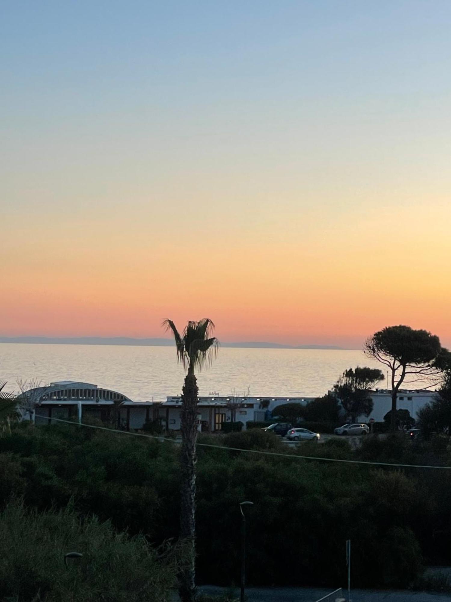 House Nereide, Lovely Apartment Sea View Gallipoli Exteriér fotografie