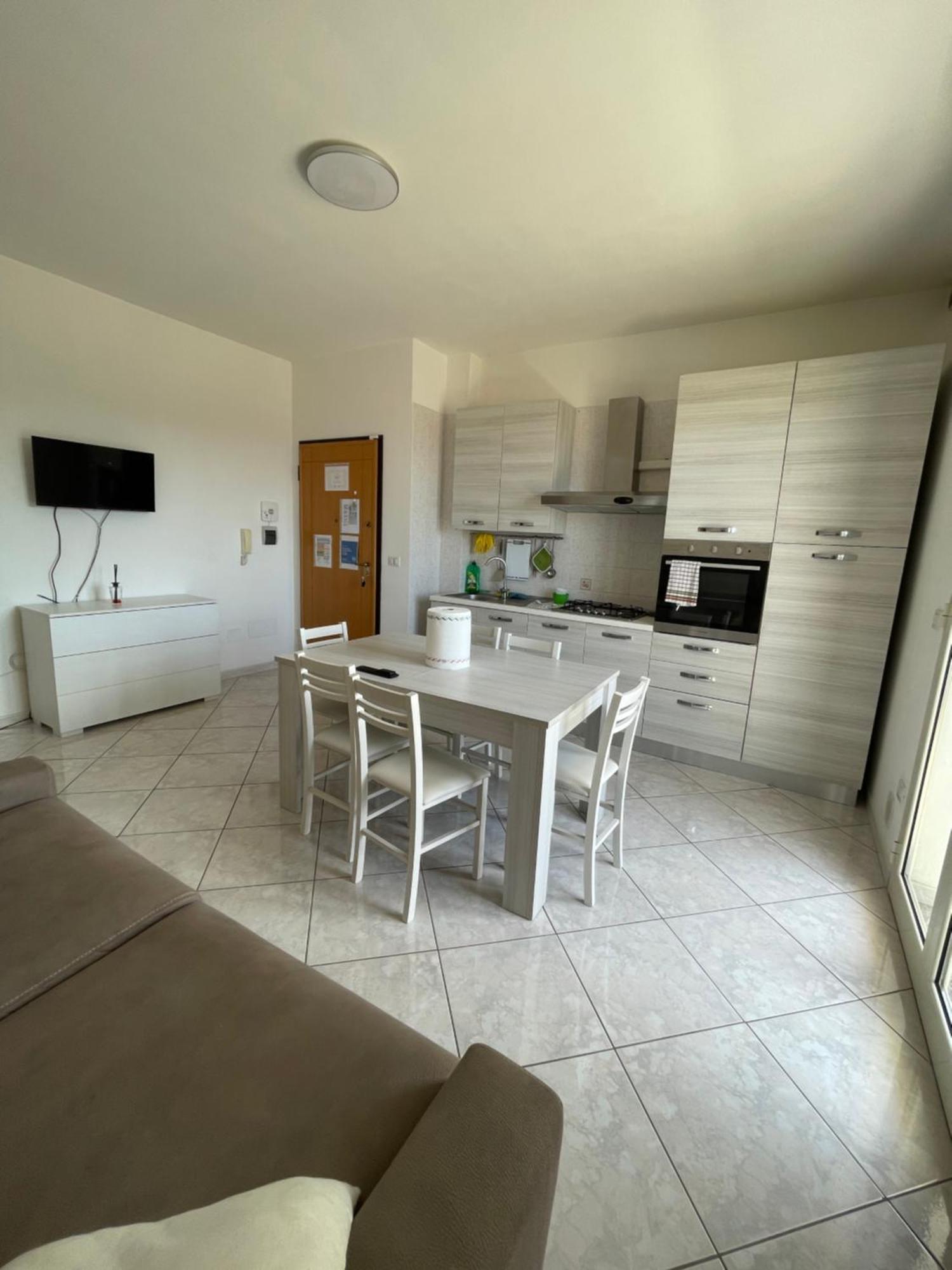 House Nereide, Lovely Apartment Sea View Gallipoli Exteriér fotografie