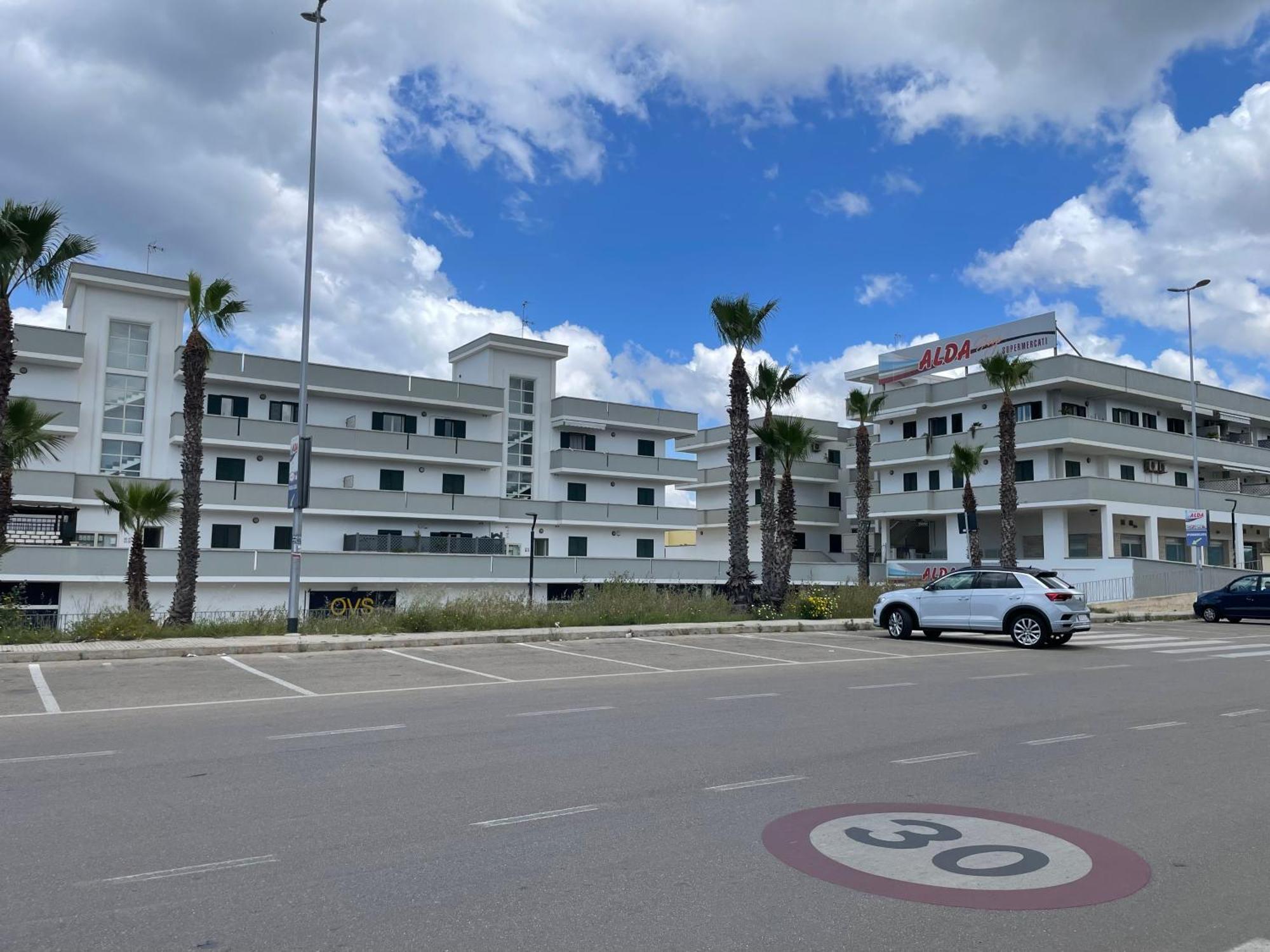 House Nereide, Lovely Apartment Sea View Gallipoli Exteriér fotografie